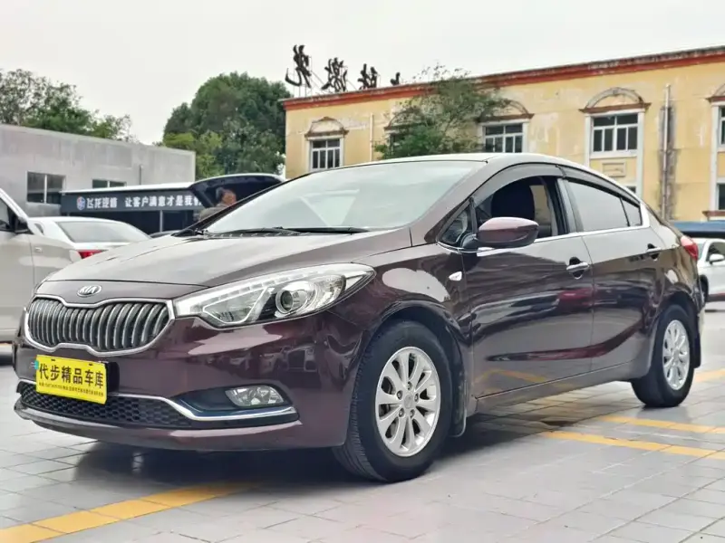 Kia K3