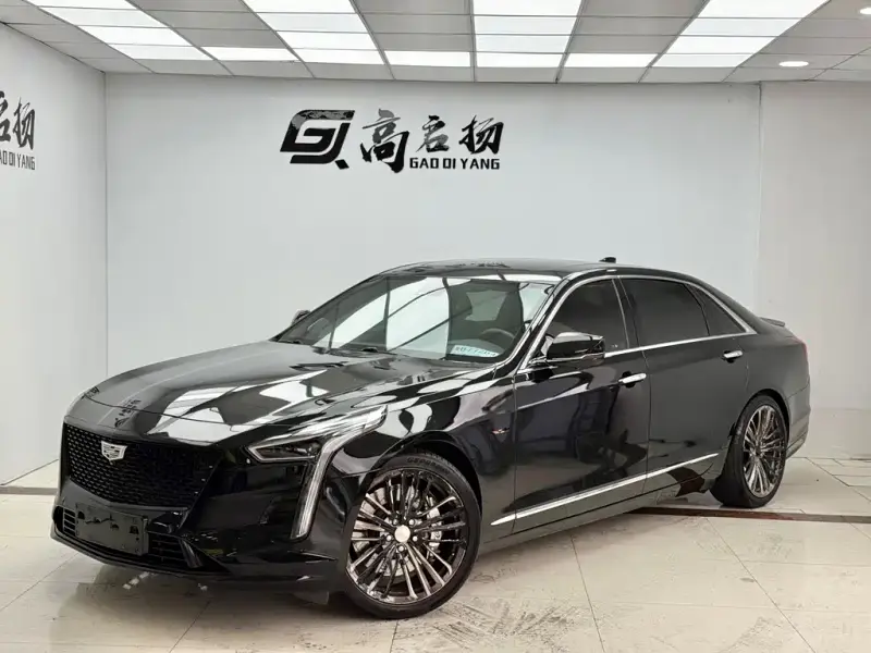 Cadillac CT6