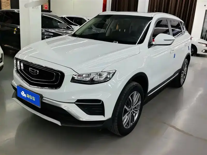 Geely Atlas (Boyue)