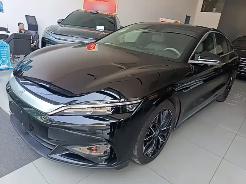 BYD Han