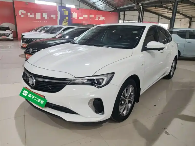 Buick Verano