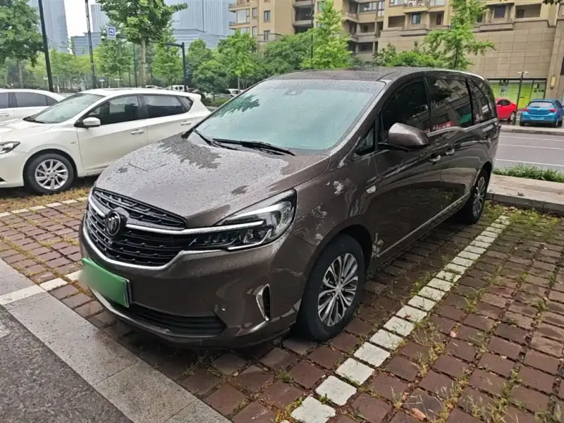 Buick GL8