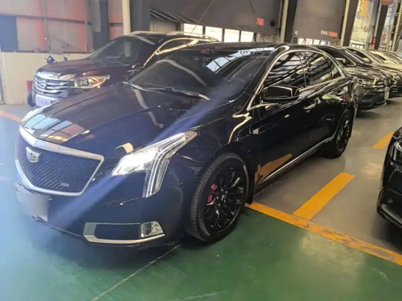 Cadillac XTS