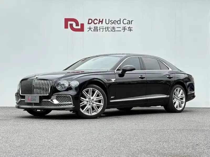Bentley Flying Spur PHEV