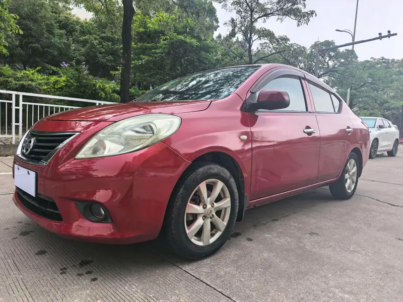 Nissan Sunny
