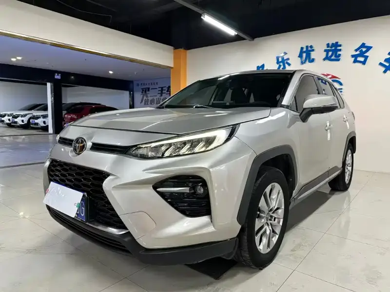 Toyota Wildlander