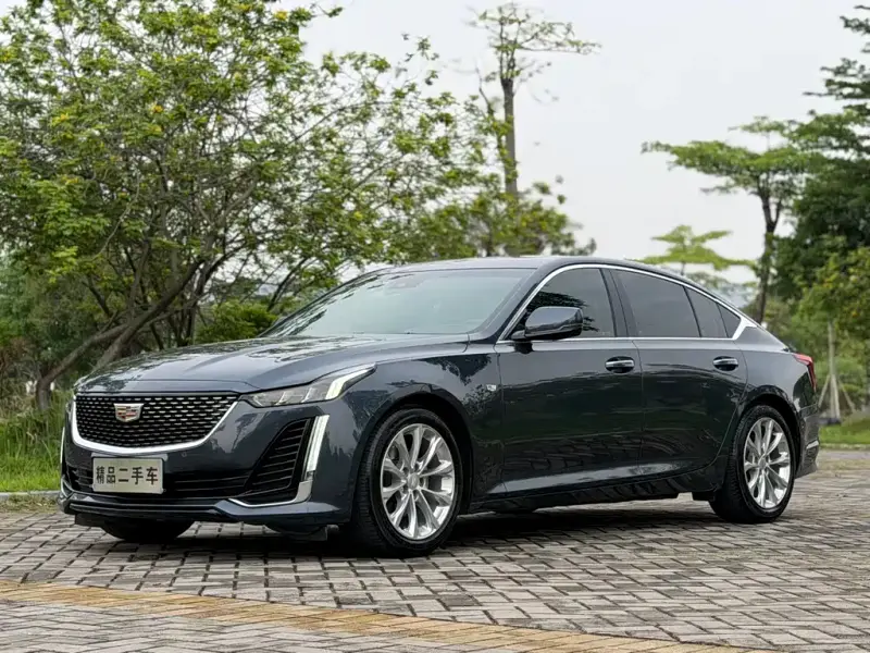 Cadillac CT5