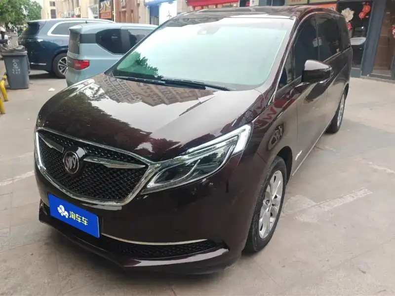 Buick GL8