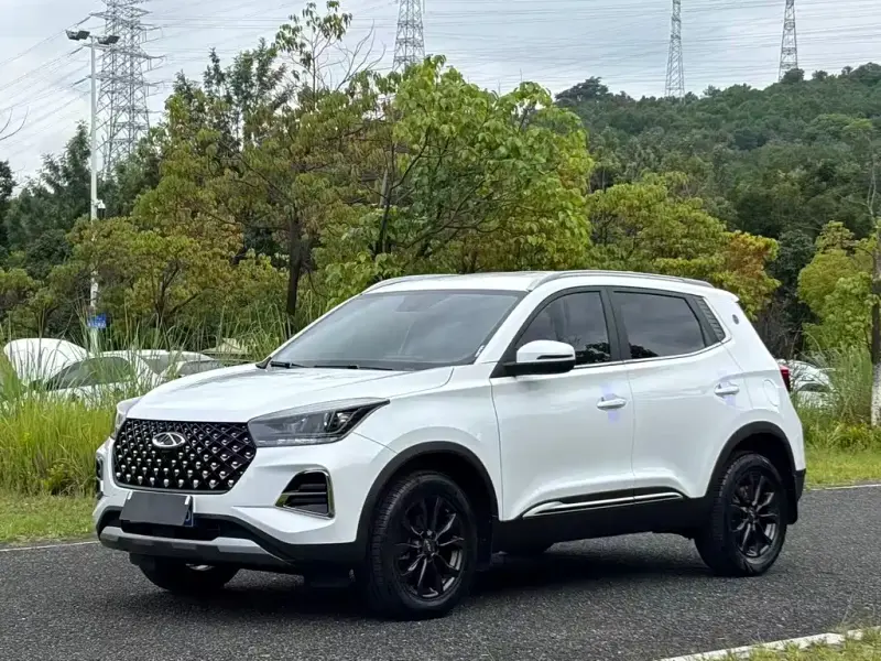 Chery Tiggo 5x