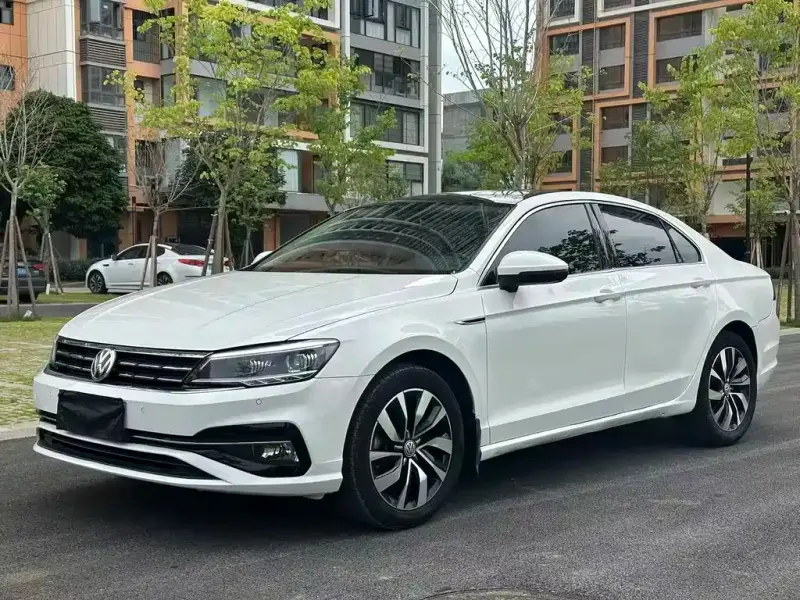 Volkswagen Lamando