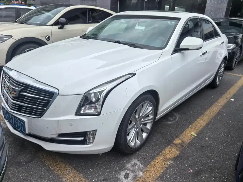 Cadillac ATS-L