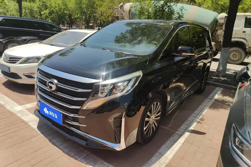 GAC Trumpchi Trumpchi M8