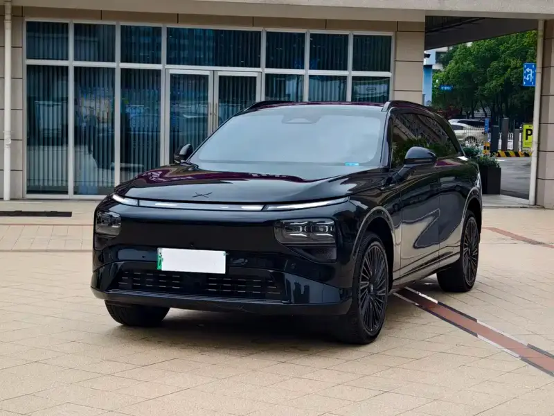 XPeng G9