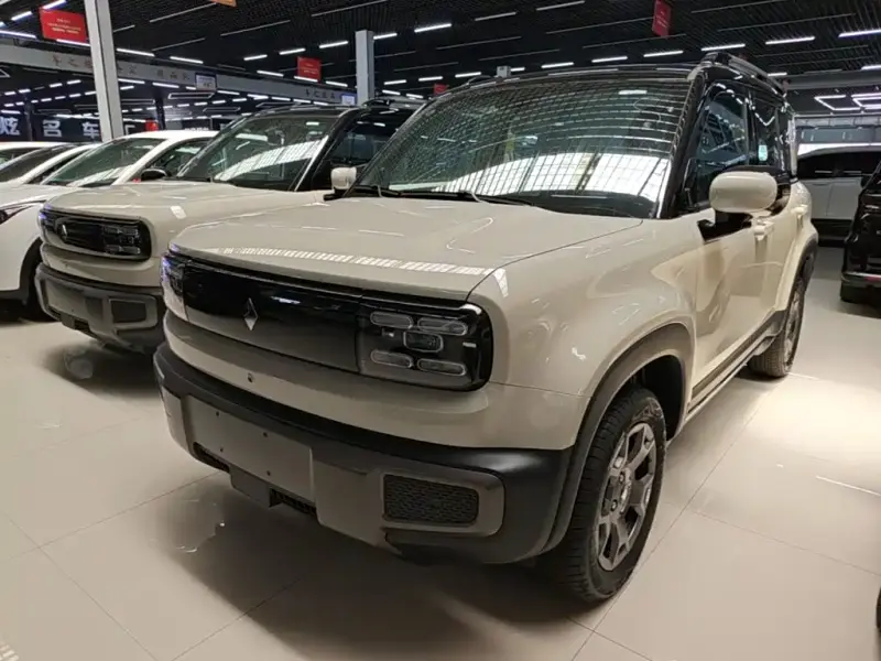 Baojun Yep Plus (Yueye Plus)