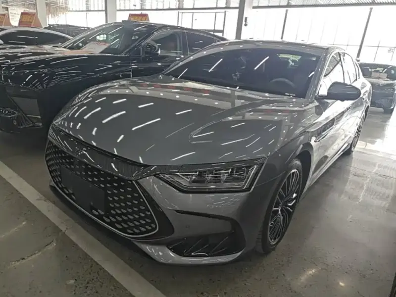 BYD Han