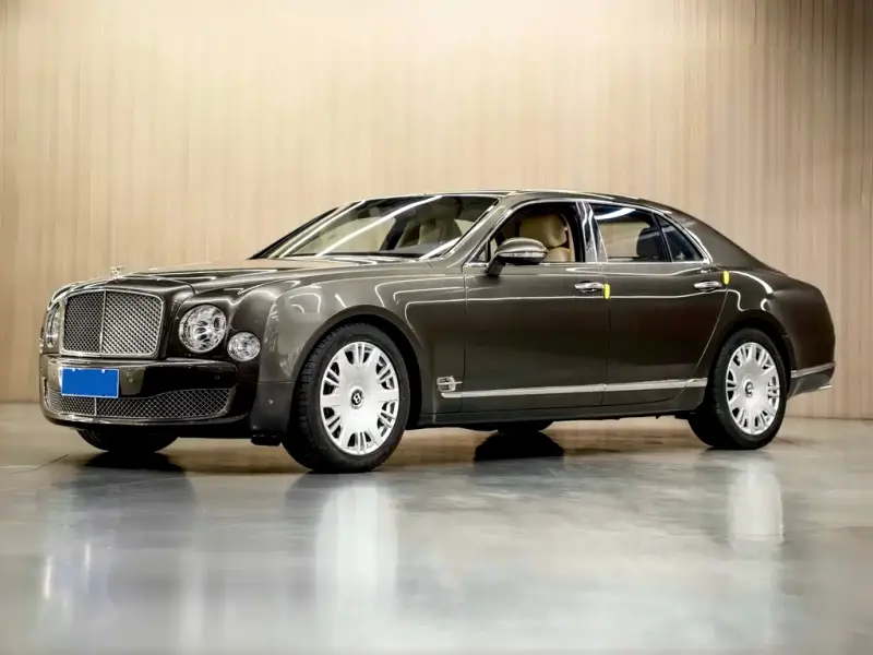 Bentley Mulsanne