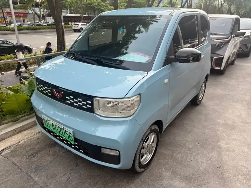 Wuling Hongguang Mini EV (MINIEV)