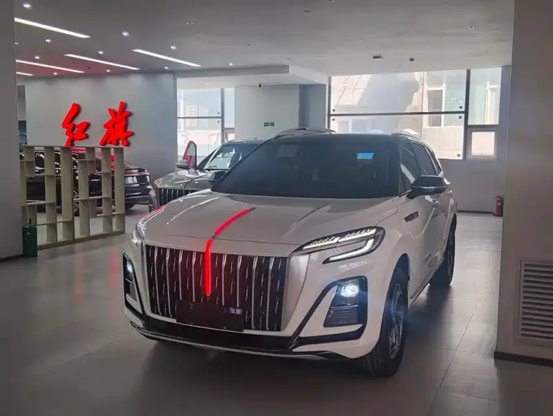 Hongqi HS3