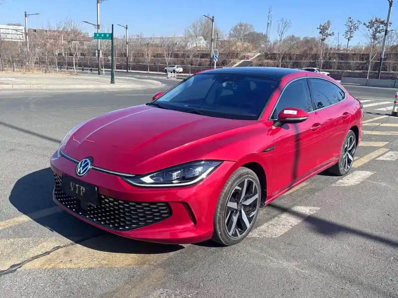 Volkswagen Lamando