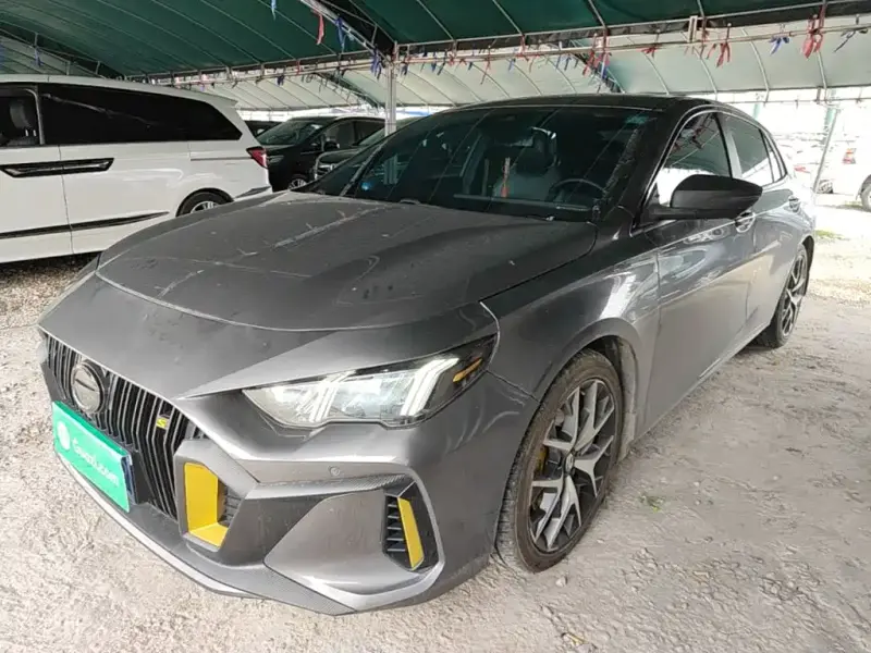 GAC Motor Empow (Shadow Leopard)