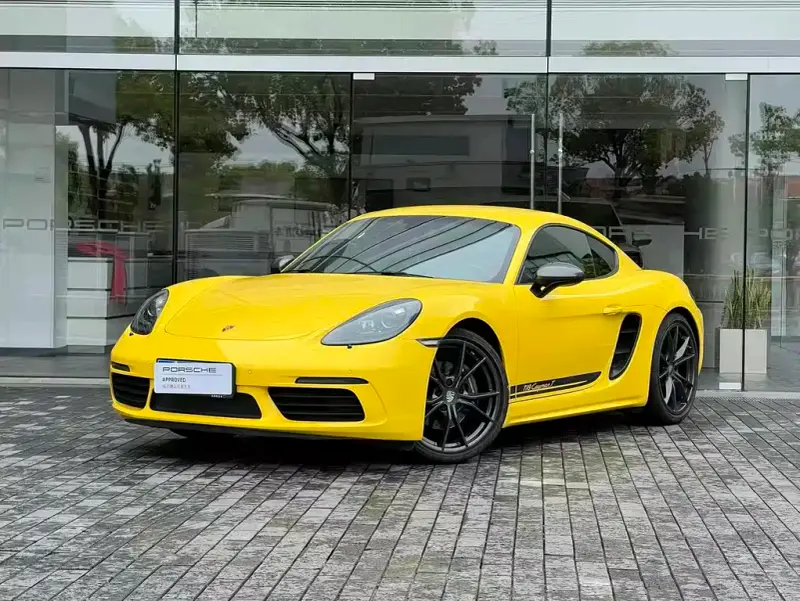Porsche 718