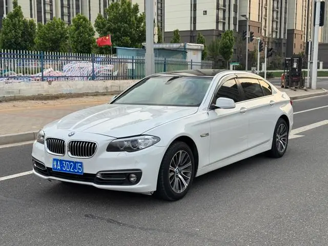BMW 5-Series (Import)