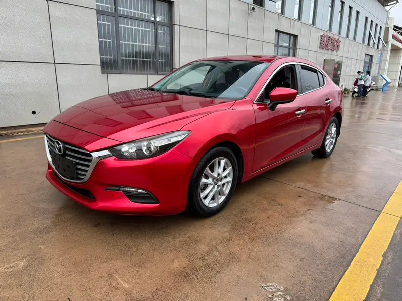 Mazda 3 Axela