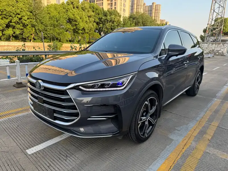 BYD Tang New Energy
