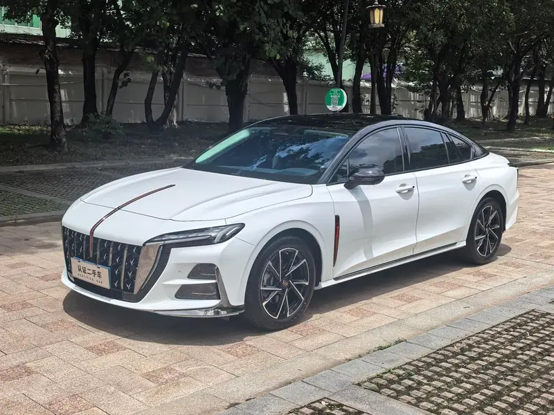 Hongqi H6