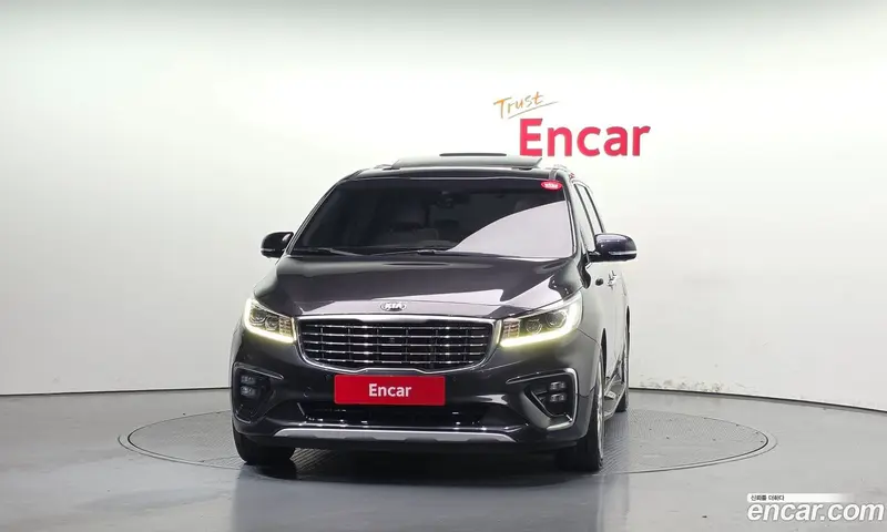 Kia Carnival (Canival)
