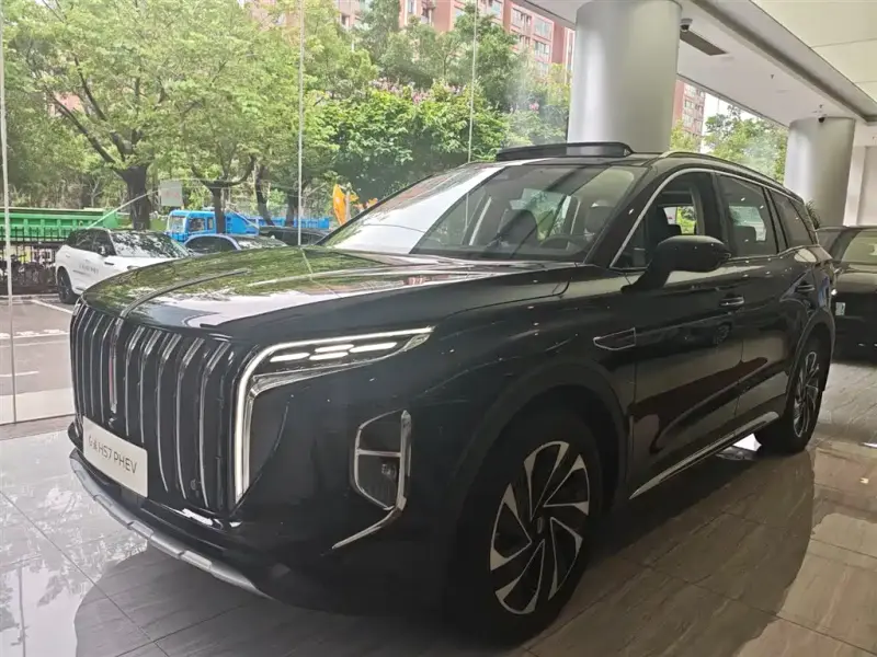 Hongqi HS7 PHEV