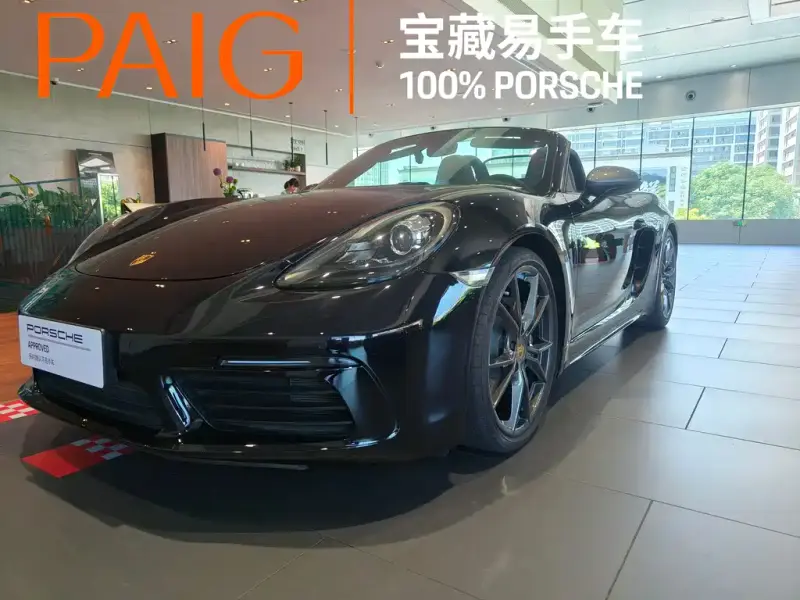 Porsche 718