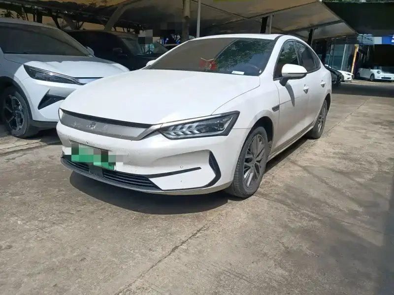 BYD Qin PLUS