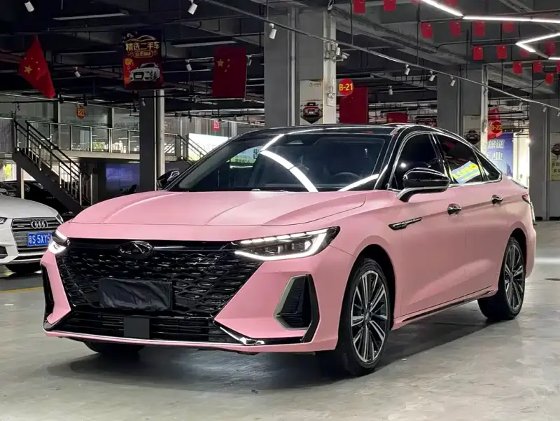 Chery Arrizo 8