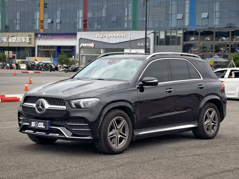 Mercedes-Benz GLE( )