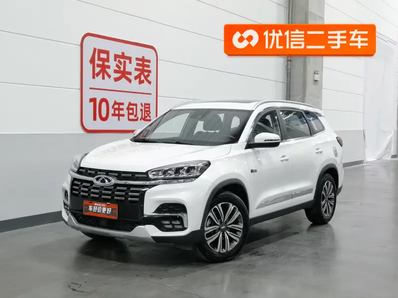 Chery Tiggo 8