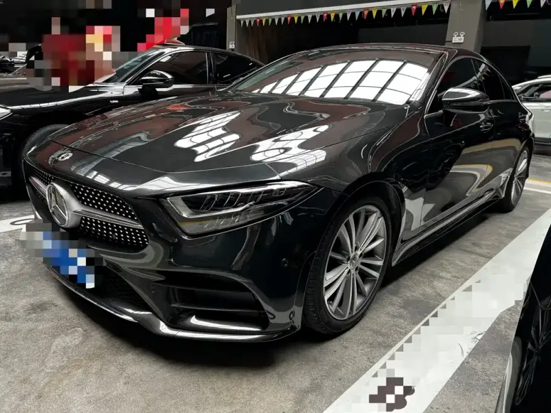 Mercedes-Benz CLS