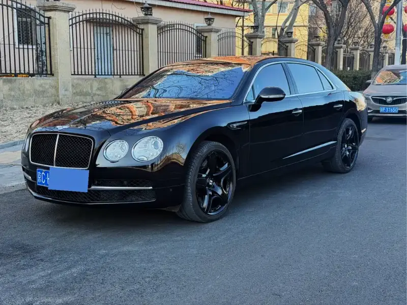Bentley Flying Spur