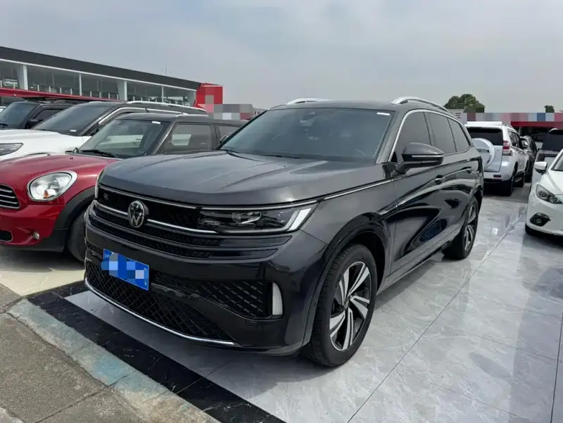 Volkswagen Tavendor