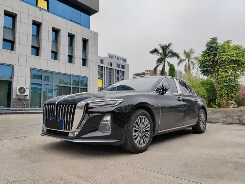 Hongqi H5