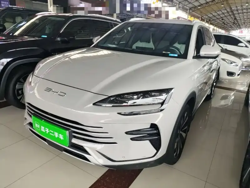 BYD Seal U (PLUS New Energy)