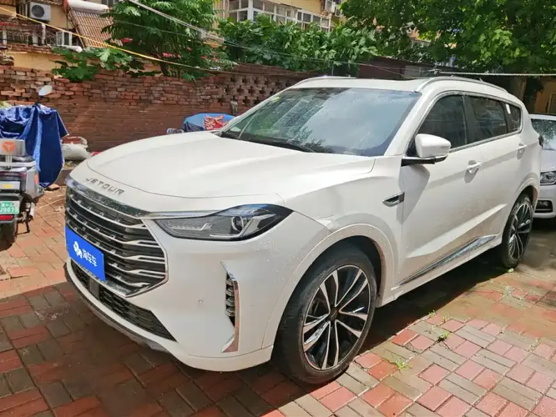 Jetour X70 PLUS