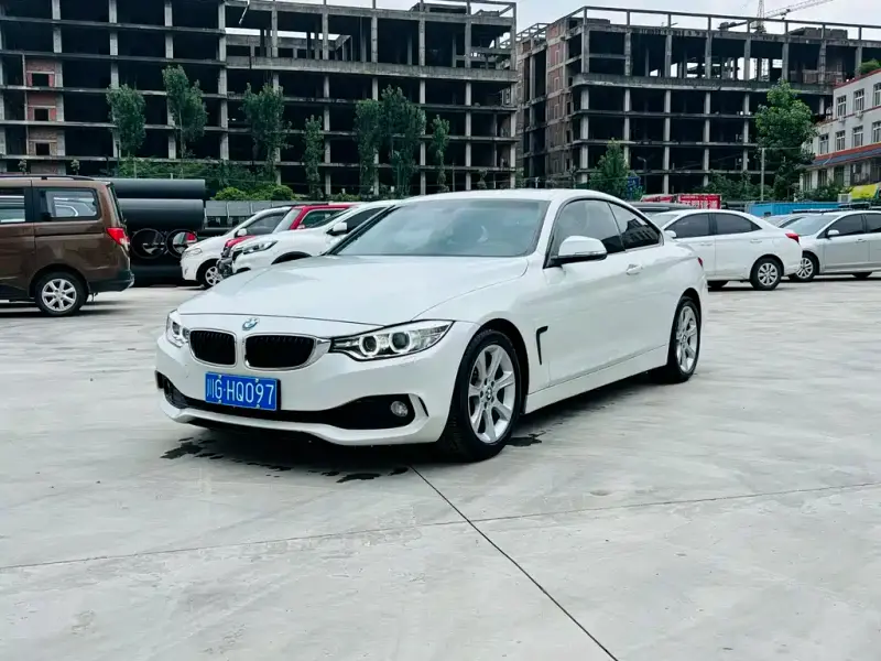 BMW 4 Series