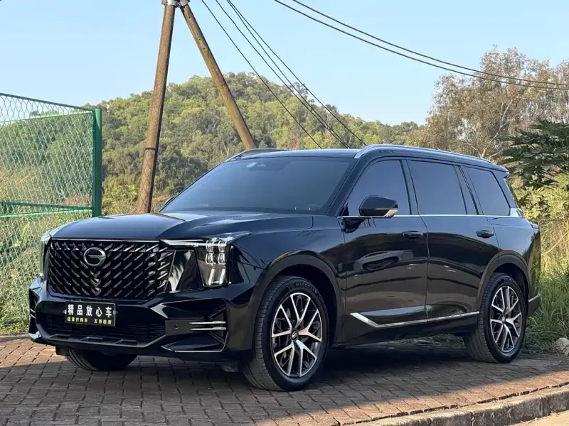 GAC Motor GS8
