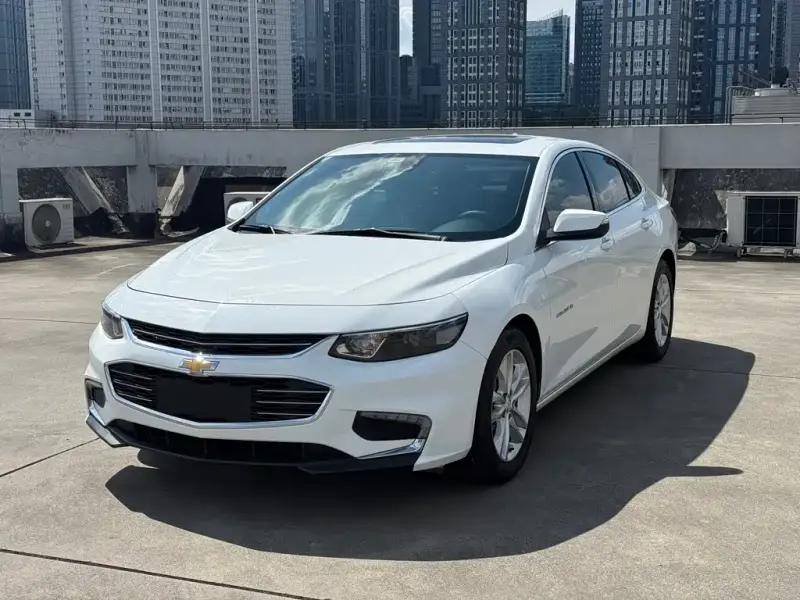 Chevrolet Malibu XL