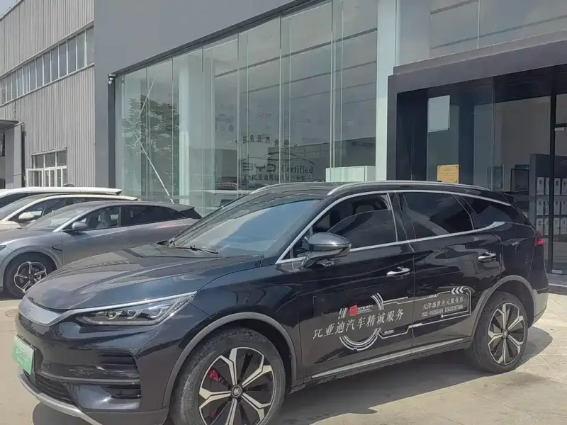 BYD Tang New Energy