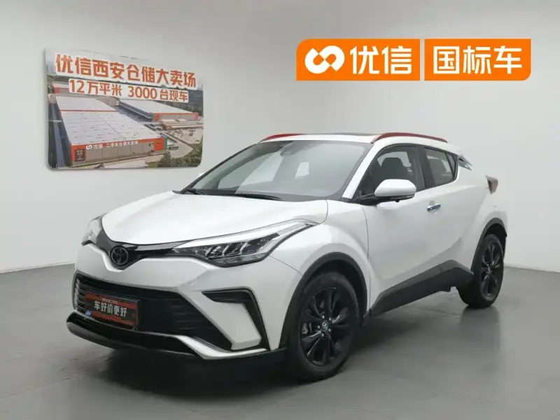 Toyota IZOA