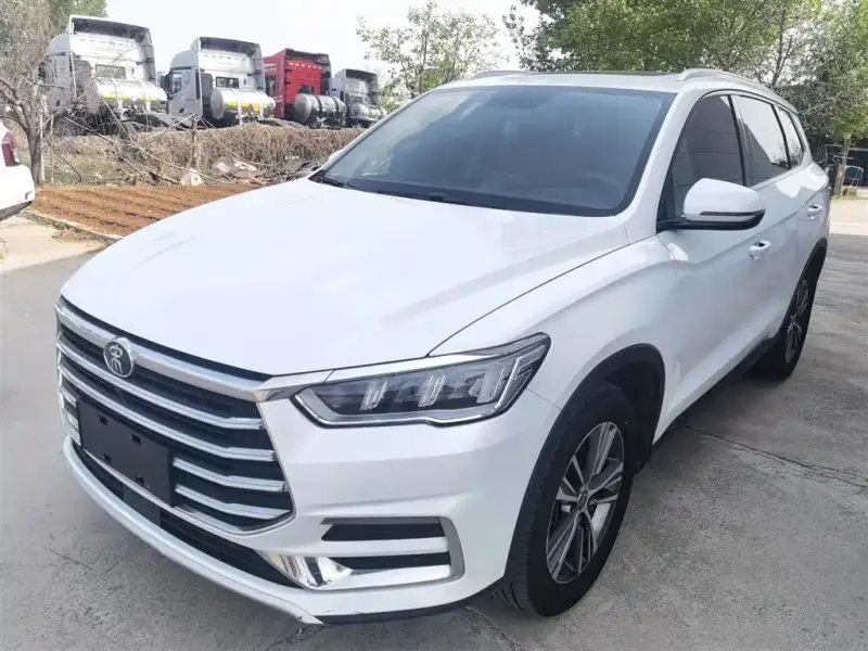 BYD Pro