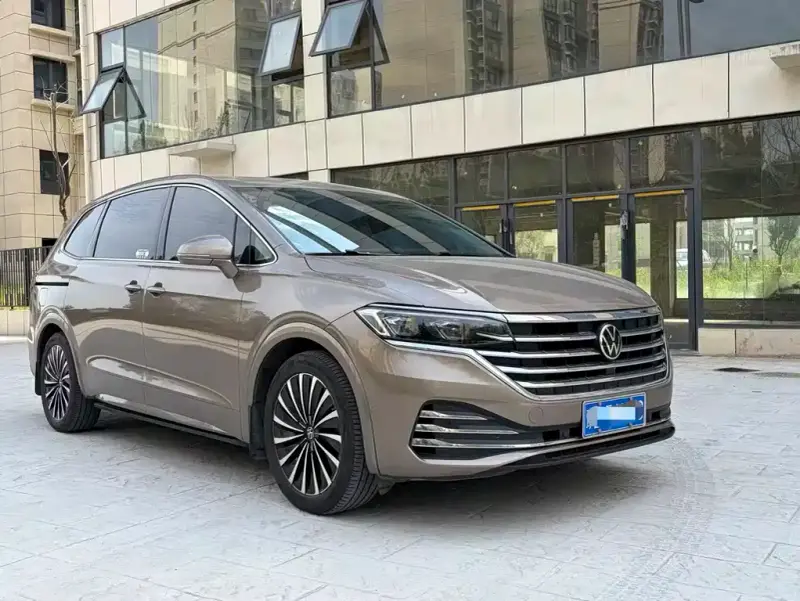 Volkswagen Viloran