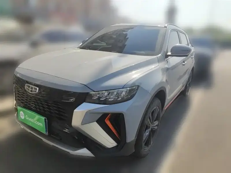 Geely Atlas (Boyue)